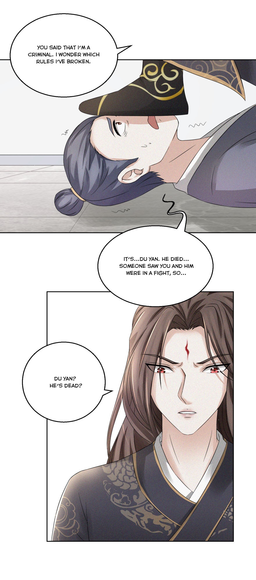 Nine-Yang Emperor Chapter 4 12